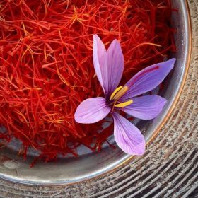 công dụng của saffron