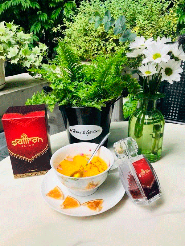 saffron salam 10 gram