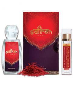 saffron salam