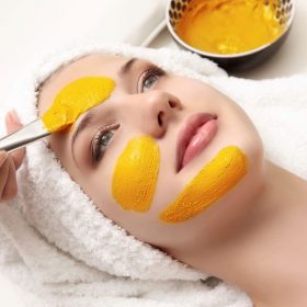 Cách làm mặt nạ Saffron với tổ yến collagen làm đẹp hiệu quả