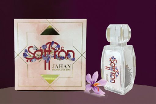 Saffron JaHan 3Gr - Liệu trình 1 tháng