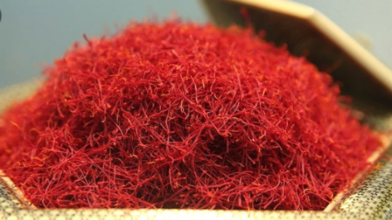 Saffron Ấn Độ và Iran – thứ “vàng đỏ” nức tiếng thế giới