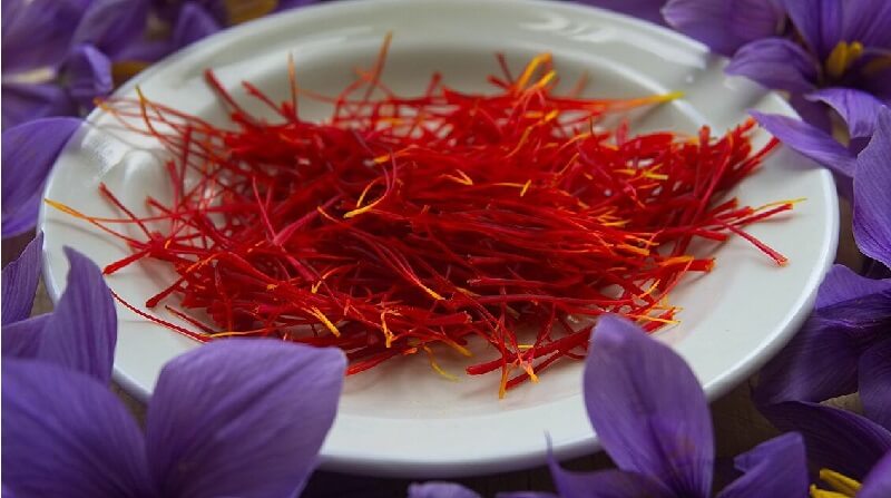 Các loại saffron trên thị trường hiện nay